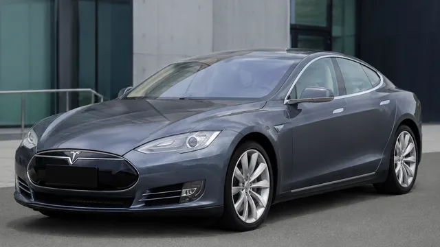 Tesla Model S I