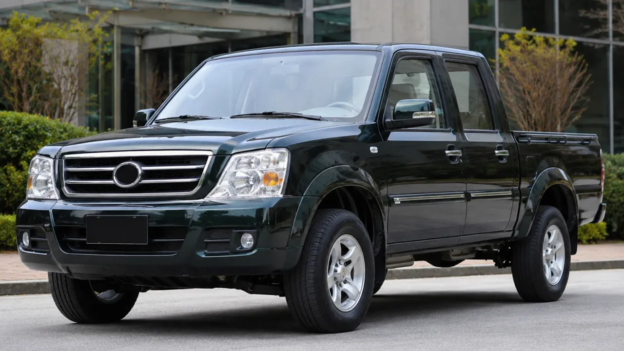 Автомобиль Tianye Admiral 2001-2007 2005