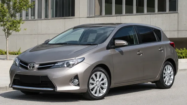 Toyota Auris II