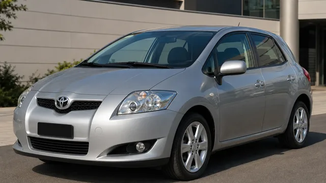 Toyota Auris I