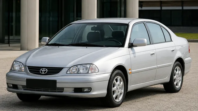 Toyota Avensis I