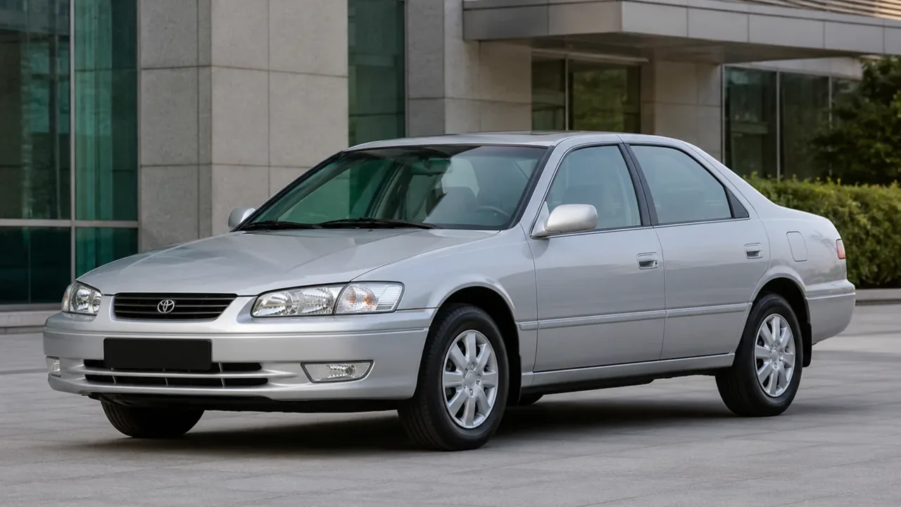 Автомобиль Toyota Camry IV (XV20) 1999