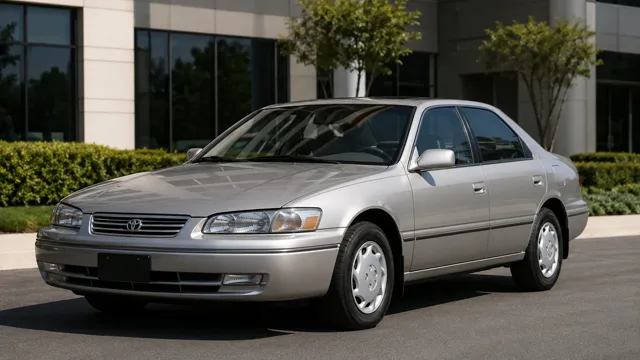 Toyota Camry V30