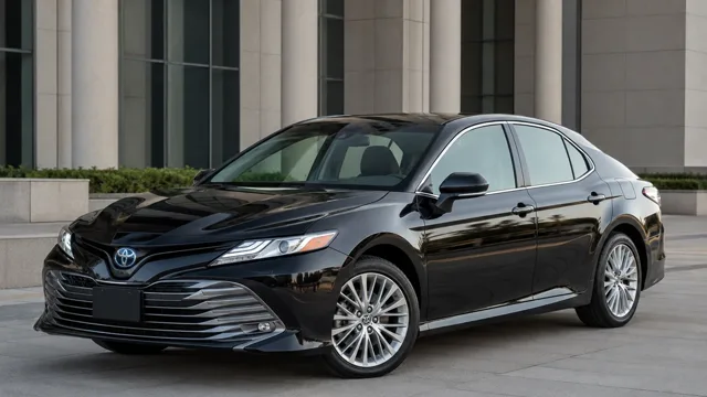 Toyota Camry VIII (XV70)