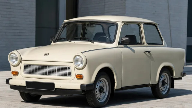 Trabant 1.1 1990-1991