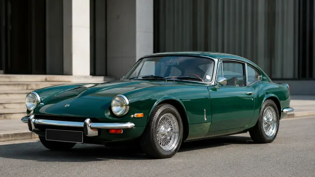 Triumph GT6 I