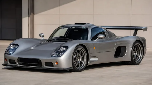 Ultima GTR 1999-2016