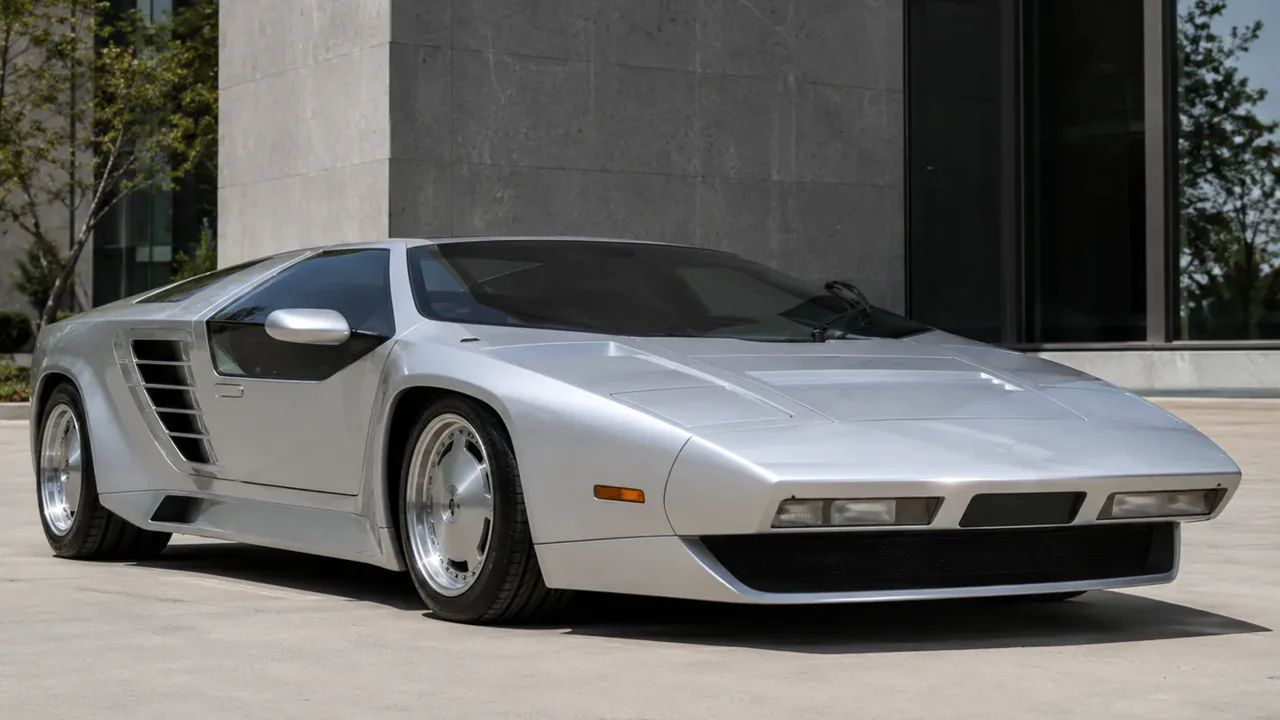 Автомобиль Vector M12 1996-2000 2000