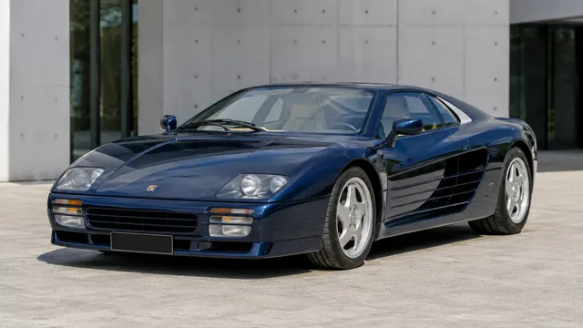 Venturi 260 LM 1989-1995