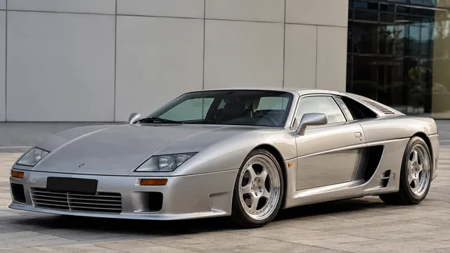 Venturi 400 GT 1994-1998