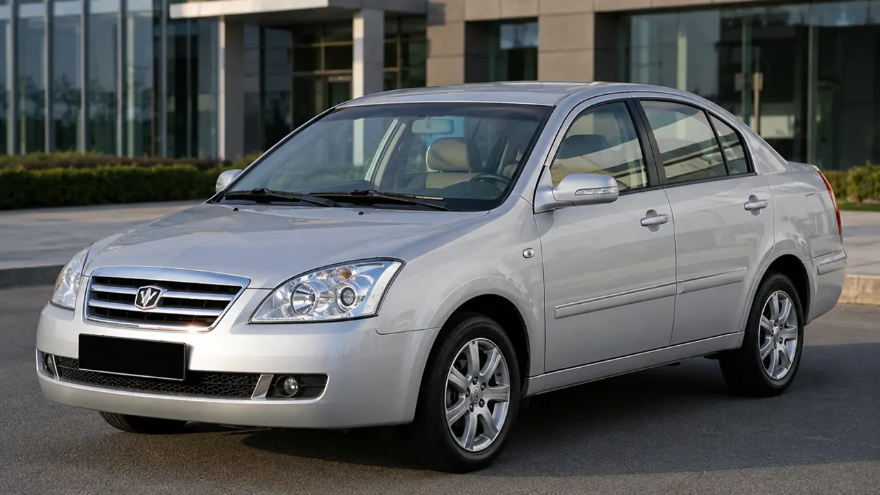 Автомобиль Vortex Estina I 2010