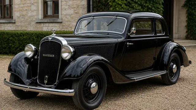 Wanderer W26 1937-1940