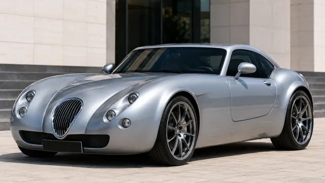 Wiesmann GT II (MF5)