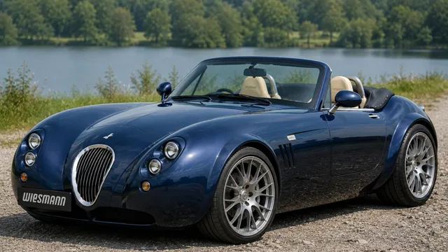 Wiesmann Roadster II (MF3)