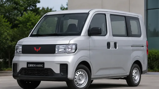 Wuling Aishang A100C 2025-н.в.