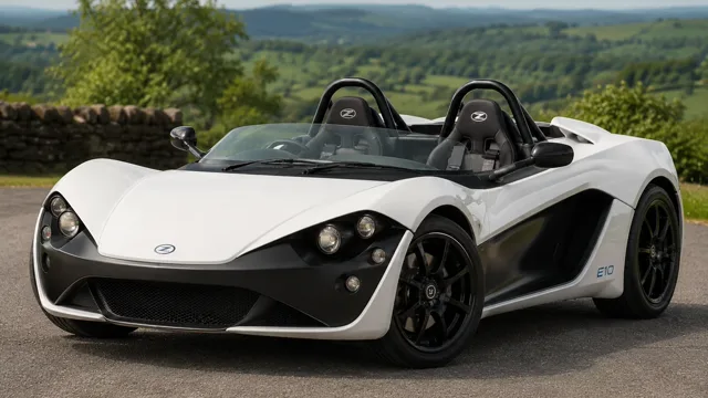 Zenos E10 2015-2016