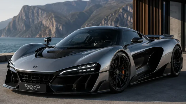 Zenvo Aurora 2026-н.в.