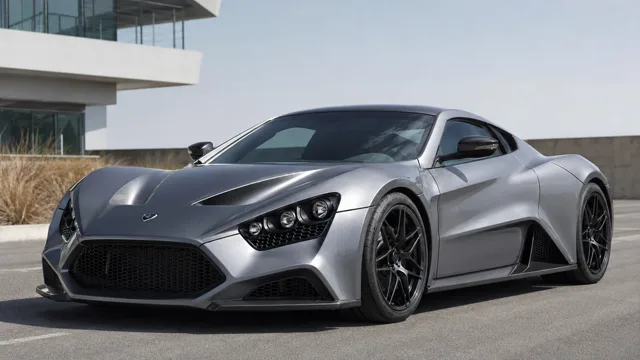 Zenvo ST1 2009-2010