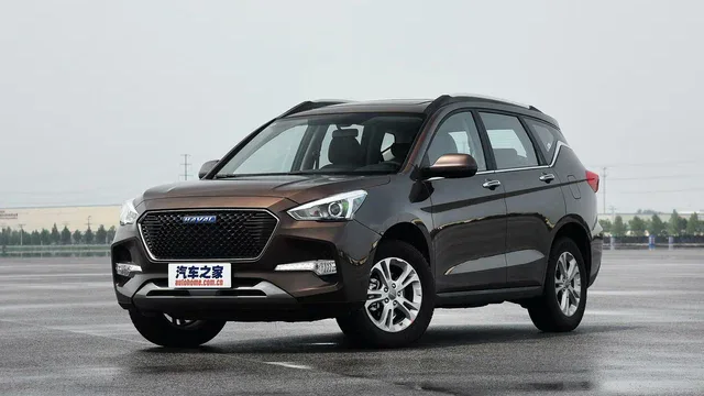 Haval M6 I