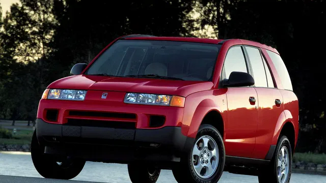 Saturn VUE I