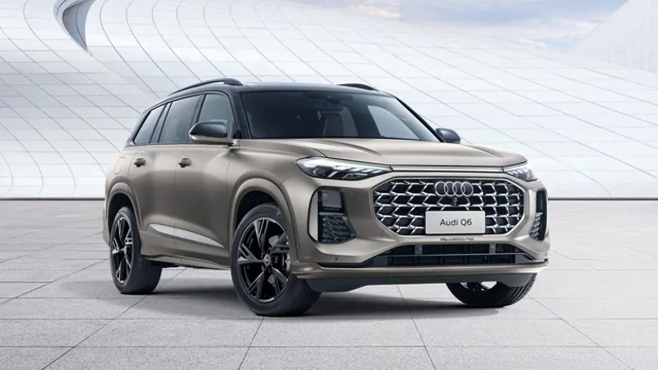 Автомобиль Audi Q6 2022-н.в. 2023