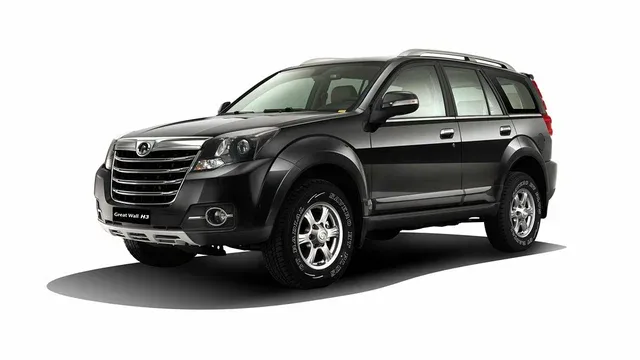 Great Wall Hover H3 I Рестайлинг