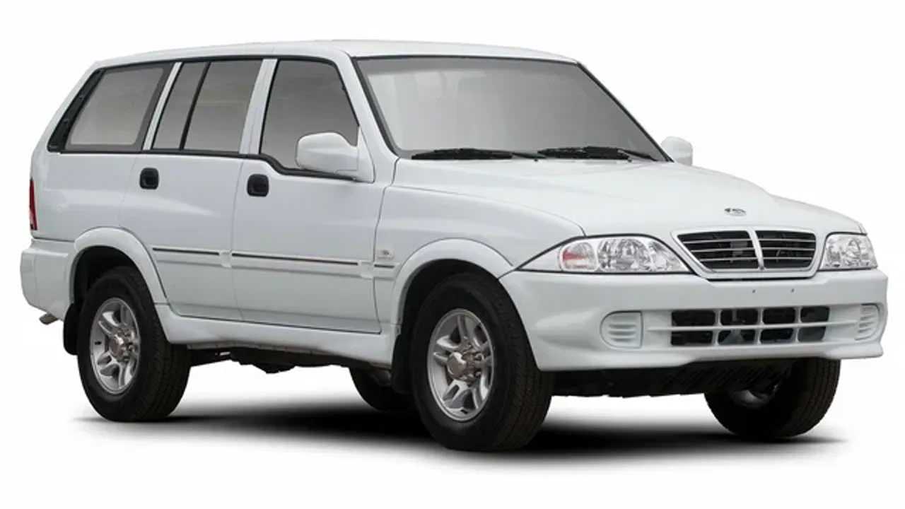 Автомобиль ТагАЗ Road Partner 2008-2011 2010