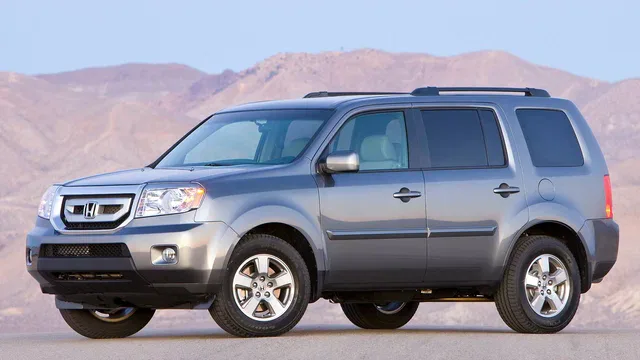 Honda Pilot II