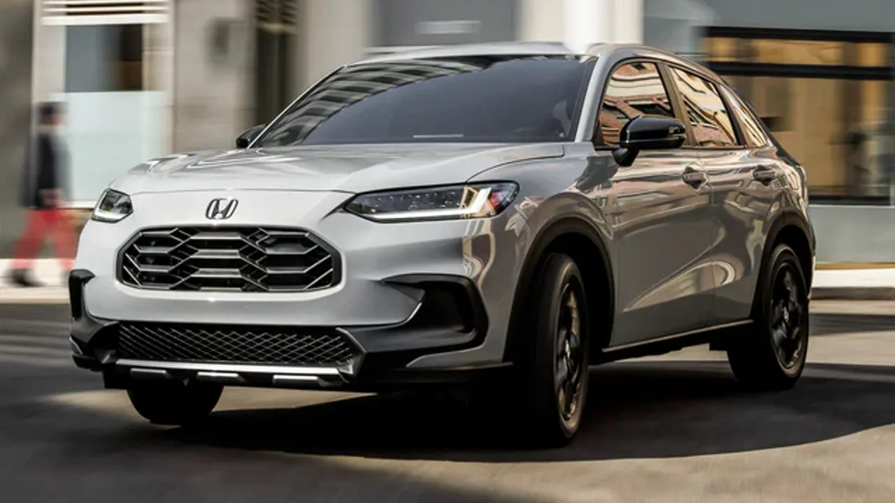 Автомобиль Honda HR-V III (North America and China) 2022