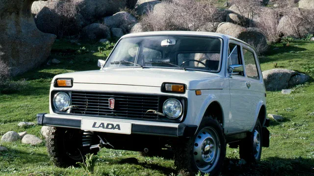 Lada 2121 (4x4) I