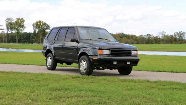 Rayton Fissore Magnum 1985-1993