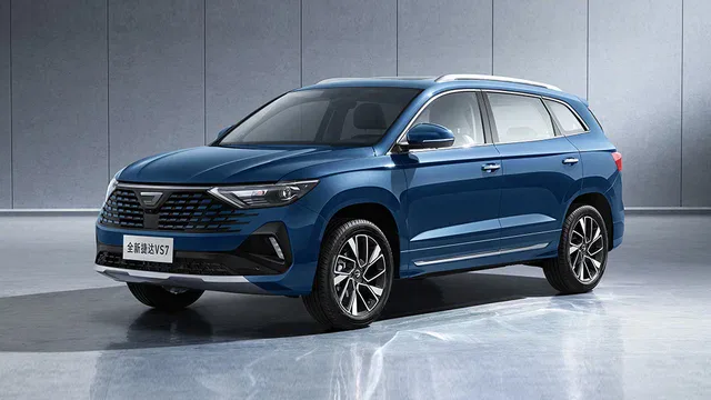 Jetta VS7 I Рестайлинг 2
