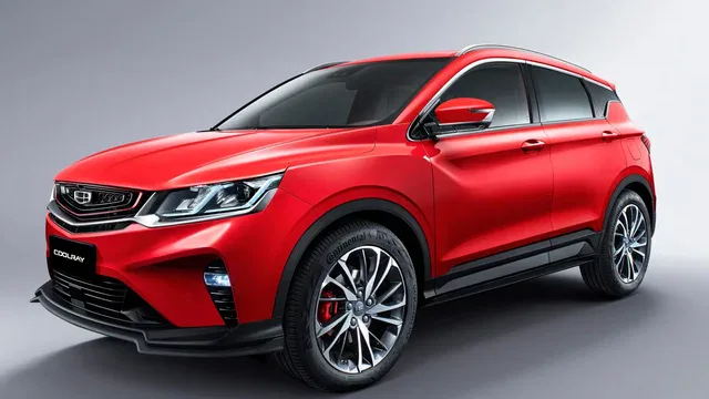 Geely Coolray I