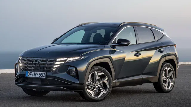 Hyundai Tucson IV