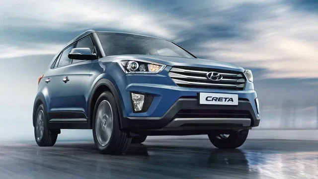 Hyundai Creta I