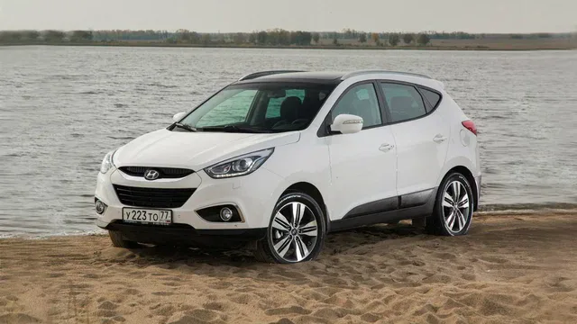 Hyundai ix35 I Рестайлинг