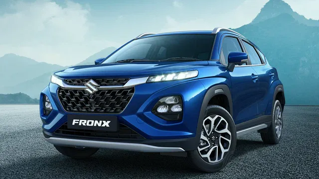Suzuki Fronx 2023-н.в.