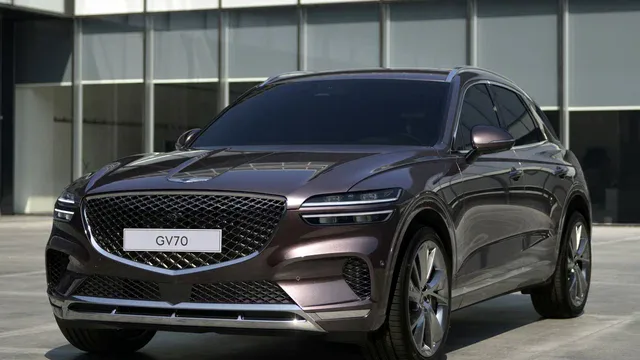 Genesis GV70 I