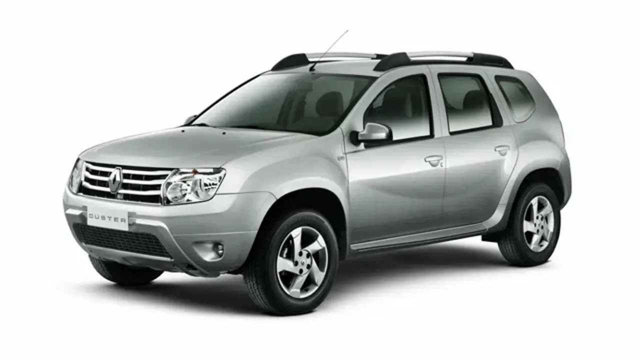 Автомобиль Renault Duster I 2014