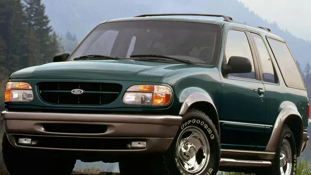 Ford Explorer II