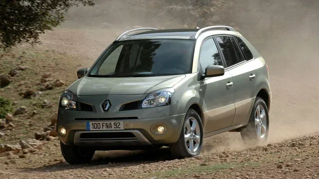 Renault Koleos I
