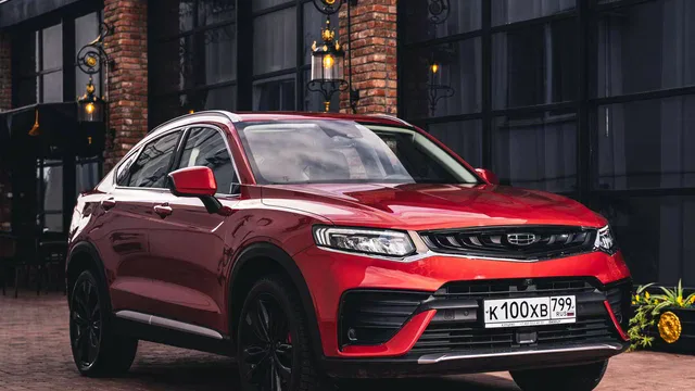 Geely Tugella I
