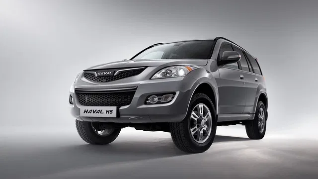 Haval H5 I