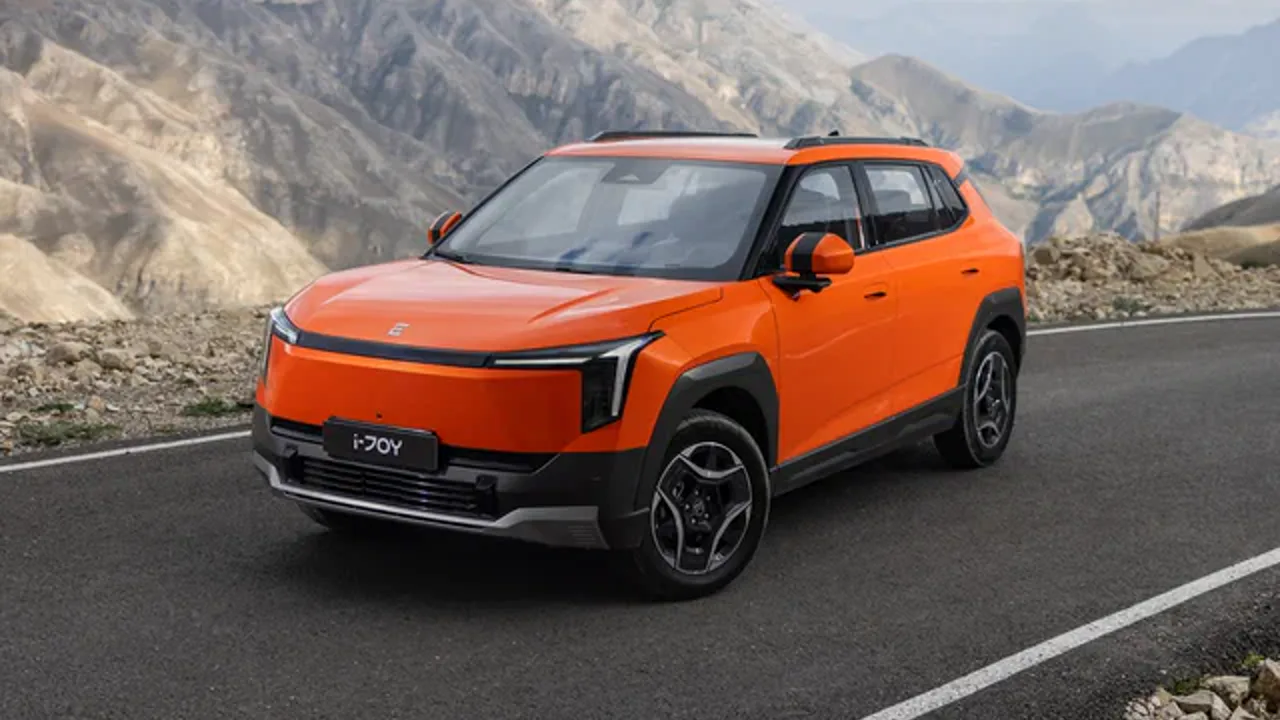 Автомобиль Evolute i-Joy II 2025