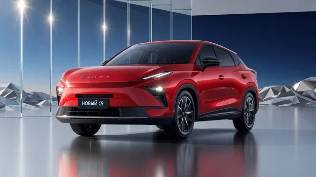 Omoda C5 II