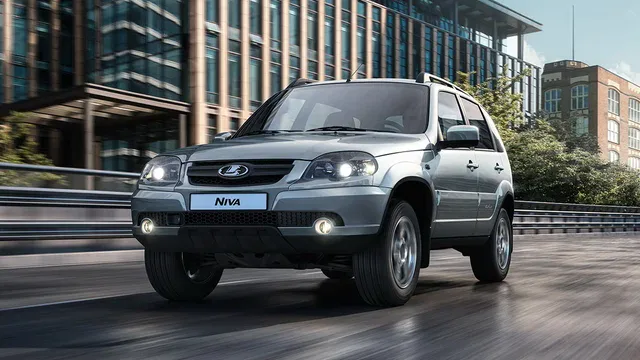 Lada Niva 2020-2021