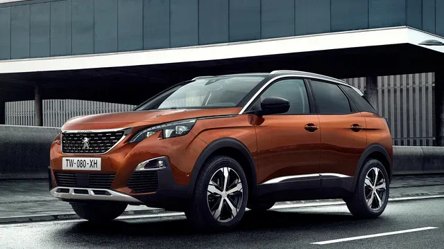 Peugeot 3008 II