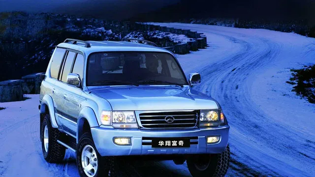 Fuqi 6500 (Land King) 2005-2007