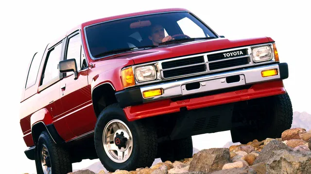 Toyota 4Runner I