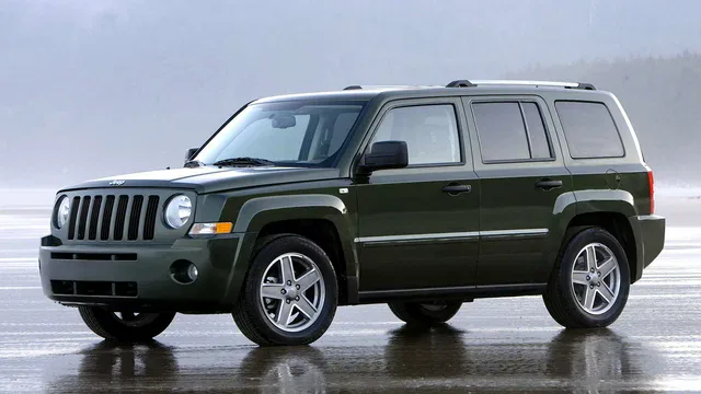 Jeep Liberty (Patriot) 2006-2016